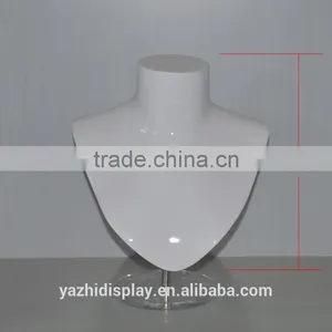 High Quality Necklace Jewelry Display Mannequins thumbnail-2