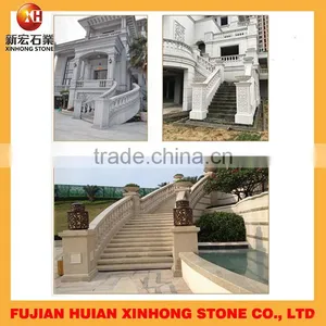 High Quality Beautiful Stone Balustrades thumbnail-2