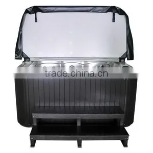 Strong Spa Cover/Outdoor Hottub Massage Bathtub Tub Pool for 5 Person thumbnail-1