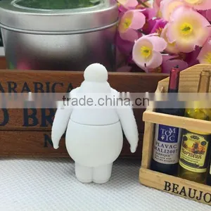 Pvc Cartoon Mini Usb Flash Drive Shell thumbnail-2