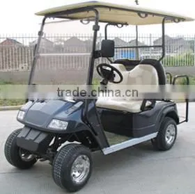 4 Seats Electric Golf Trolley (GW-GF2A+2) thumbnail-1
