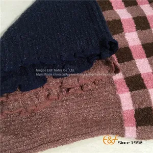 Lattice Pattern Shorts Kintted Inner Wear For Winter thumbnail-5