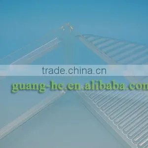 PLA Disposable Triangle Clear/transparent Sandwich/cake Plastic Food Container/biodegradable Packaging thumbnail-5