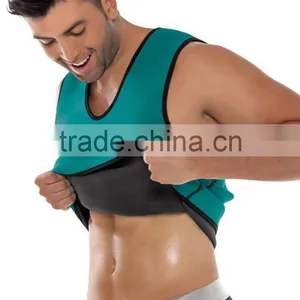 HOT SHAPERS Neotex Both Sides of the Zipper Abdomen Fat Burning Vest Body Sculpting Clothing thumbnail-1