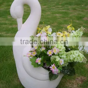 Handmade Goose Garden Decorations Popular thumbnail-1