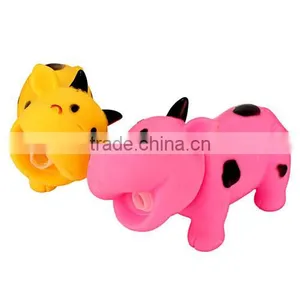 N297 Hot Vinyle Scream Cattle Toys for Venting thumbnail-3