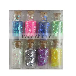 Top Quality Shining Nail Art Sequins for Nail Decoration thumbnail-1