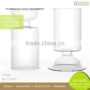 OEM/ODM 2014 Novelty Replacement Wholesale Tealight Holders thumbnail-1