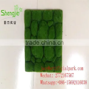 SJLJ01283 Hot Selling Artificial Moss for Decoration thumbnail-2