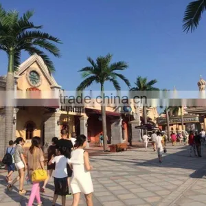 Export Factory Price Fake King Coconut Palm Trees thumbnail-4