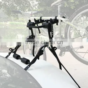 SIMETU 3 3-Bike Trunk Mount Rack Rear Bike Carrier thumbnail-3
