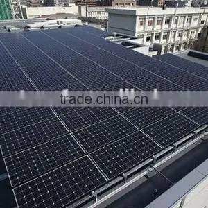 Complete With Battery and Brackets 10000w Solar Photovoltaic Power System thumbnail-3