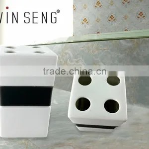 Elegant Ceramic Bath Bathroom Sets thumbnail-3