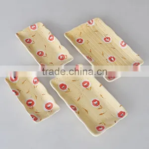 Japanese Style Ceramic Plate thumbnail-1