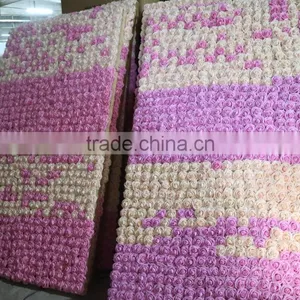 Wedding Artificial Rose Flowers for Wall Decoration thumbnail-1