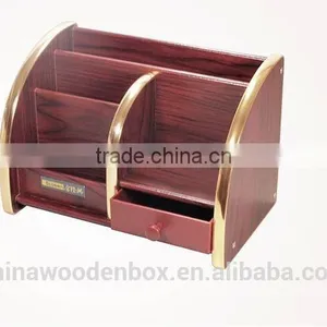 Popular Practical Wood Pen Cases Popular thumbnail-4
