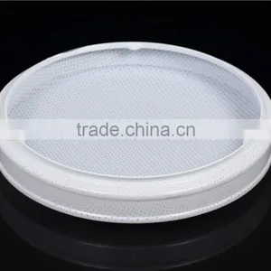 Custom Polycarbonate Lamp Shade Restaurant Outdoor Plastic Flood Ceiling Light Covers thumbnail-4