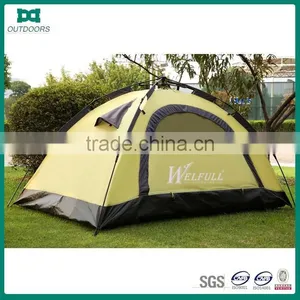 2 PERSON AUTO FOLDING BEACH SHADE TENT FOR BEACH thumbnail-2