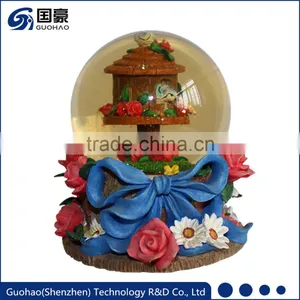 Fantasy Water Snow Globe thumbnail-1