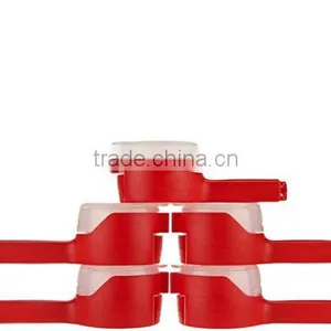 New Food Grade Plastic Bag Sealer Clip,Seal and Pour Bag Clips thumbnail-5