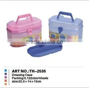 PP Dressing Case, Storage Container, PP Home Storage thumbnail-1