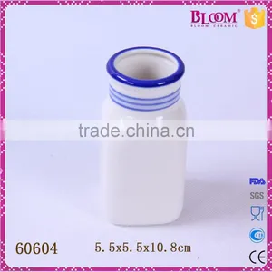 Wholesale White Ceramic Flower Vases for Home Decor thumbnail-1
