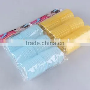 6PC Plastic HAIR ROLLERS/Hair Tools/nylon Paster thumbnail-3