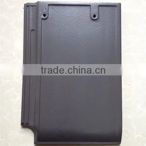 Hot Sale Flat Clay Tile Roof, Discount Ceramic Clay Construction Materials thumbnail-5