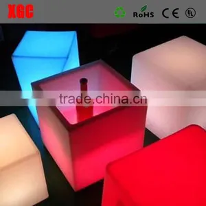 Plastic PS Bar Ice Bucket / Big Plastic Ice Bucket thumbnail-1