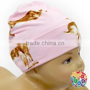 Unisex Infant Baby Winter Hat Soft And Stretchy Custom Slouchy Beanie thumbnail-2