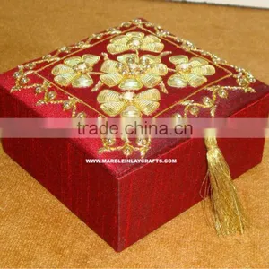Hand Carved Boxes thumbnail-1