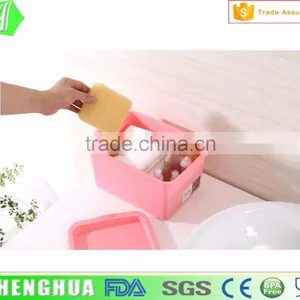 Modern Feature Household Products Plastic Storage Box Acrylic Storage Box thumbnail-1