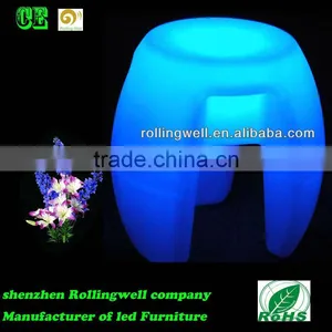 Light up Stool/Bar Stool Seat/led Illuminated Bar Chair thumbnail-4