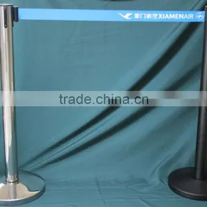 Crowd Control Stanchions and Retractable Belt Posts and Belt Barrier thumbnail-4