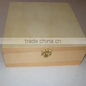 Popular Wooden Gift Box thumbnail-1