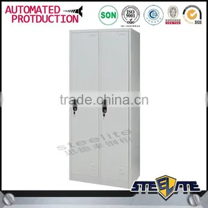 Industrial Metal Furniture 2 Doors Golf Bag Storage Locker thumbnail-3