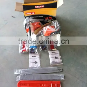 Wonderful Garden Tool 4500 5200 5800 Chain Saw With CE/GS thumbnail-3