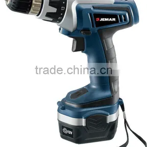 JCD1200 12V Cordless Impact Drill thumbnail-1