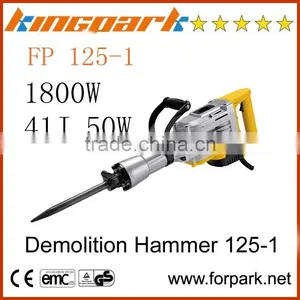 Powrer Tool Forpark 125-1 41mm Electric Demolition Hammer thumbnail-1