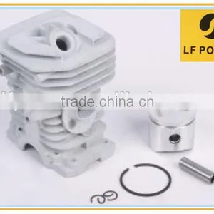 HUS137 Cylinder&Piston Kits for Chainsaw thumbnail-1