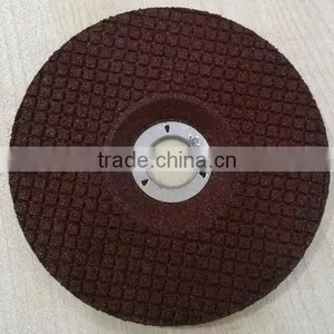 4'' 100x3x16mm T27-Reinforced Resin DC Grinding &Cutting Wheel for Metal thumbnail-4