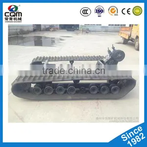 Trucks Rubber Track Rubber Belt thumbnail-3