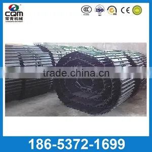 Bulldozer D6N Track Link Assembly D6D Track Chain D6H Track Link Assembly thumbnail-2