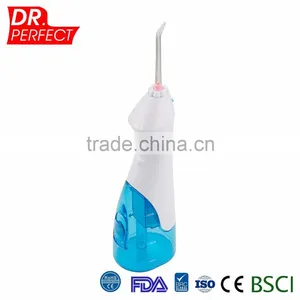 Portable Travelling Teeth Water SPA Oral Irrigator Dental Flosser thumbnail-2