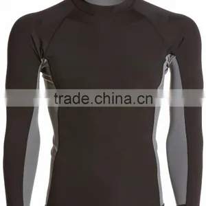 Custom Printed Rash Guard thumbnail-3