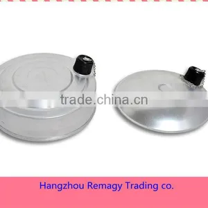 Aluminum Trail Military Canteen Cover With Bag thumbnail-1