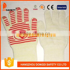 DDSAFETY 2017 Anti Cut Glove High Quality Working Safety Protective Cut Resistant Gloves thumbnail-1