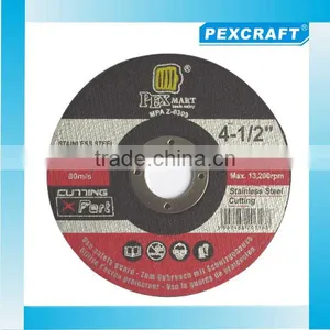 Cutting Wheel for Stainless Steel 115*1.0*22.2mm thumbnail-1