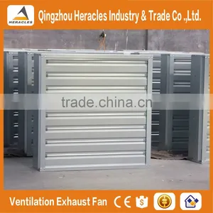 ShanDong Factory Price Trade Assurance HE-1380 Drop Hammer Type Ventilation Exhaust Fan for Greenhouse Equipment thumbnail-5
