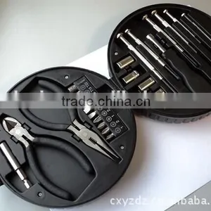 24 Pcs Auto Tire Shape Hand Tools Set / Promotion Tools Set thumbnail-3